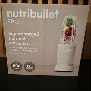 NEW Nutribullet PRO Supercharged Nutrient Extractor Blender (900W)